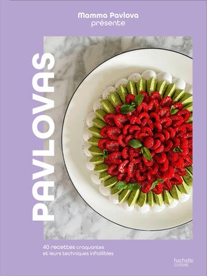 cover image of Pavlovas